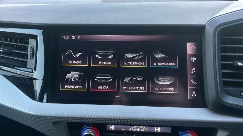 Audi A1 30 TFSI S Line 5dr S Tronic Petrol Hatchback